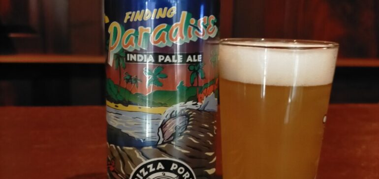 Pizza Port Finding Paradise IPA