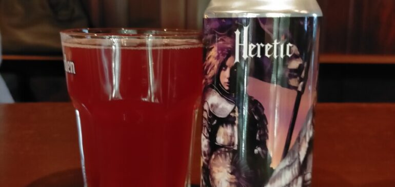 Heretic Moonlit Lagoon Sour Ale