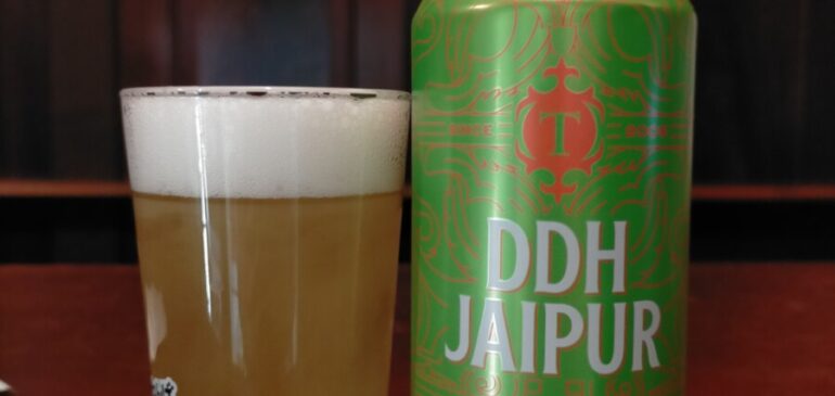 Thornbridge  Jaipur DDH IPA