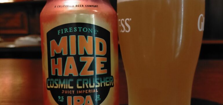 FirestoneWalker Mind Haze Cosmic Crusher IIPA