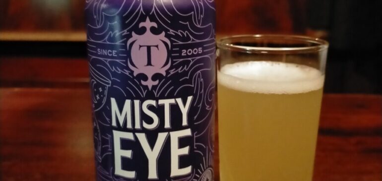 Thornbridge Misty Eye Hazy IPA