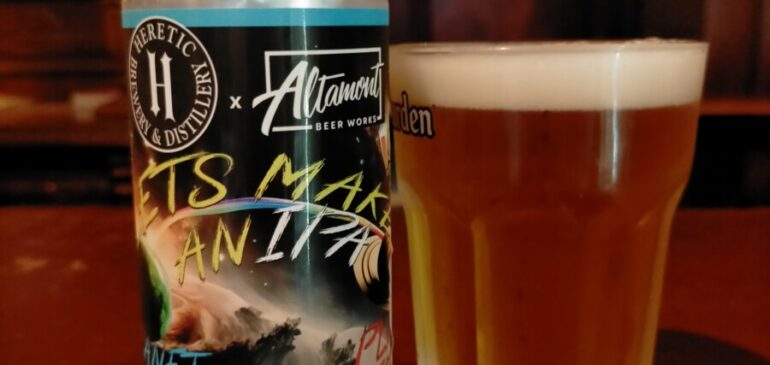 Heretic Let’s Make an IPA