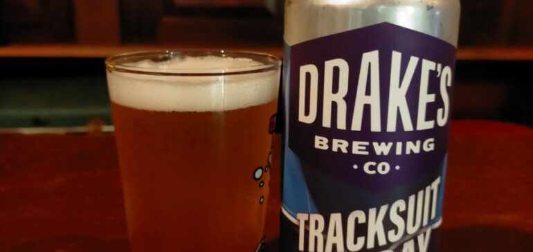 Drake’s Tracksuit Sunday IPA