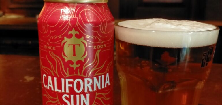 Thornbridge California Sun Session IPA