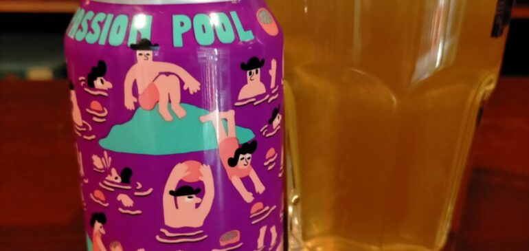 Mikkeller Passion Pool Gose