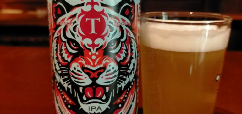 Thornbridge Everybody Good Time IPA