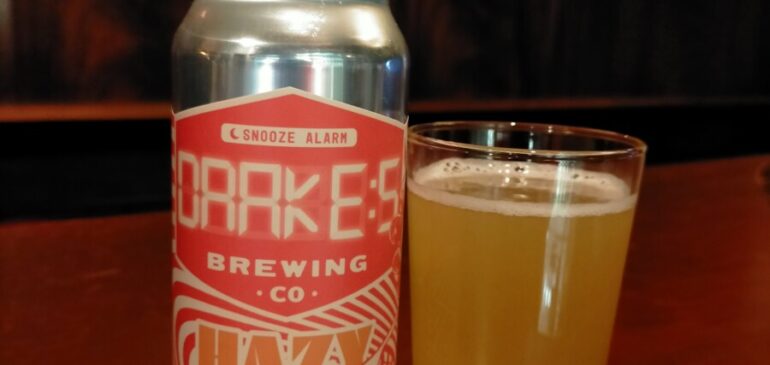 Drake’s Hazy Suzan Hazy IPA