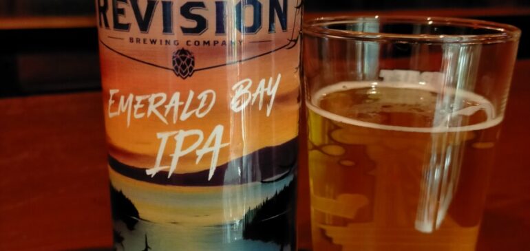 Revision Emerald Bay IPA