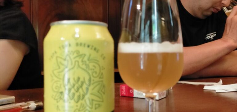 Topa Topa New Zealand Cascade IPA