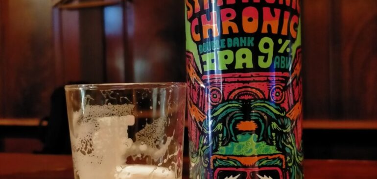 Deschutes Symphonic Chronic Double Dank IPA