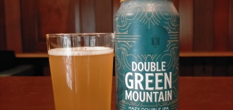 Thornbridge Double Green Mountain Hazy DIPA