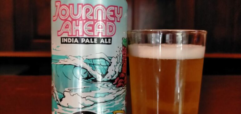 Pizza Port Journey Ahead IPA