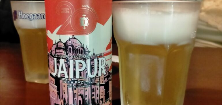 Thornbridge Jaipur IPA 20th