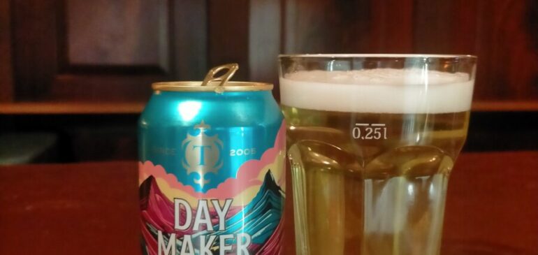 Thornbridge Day Maker Session IPA