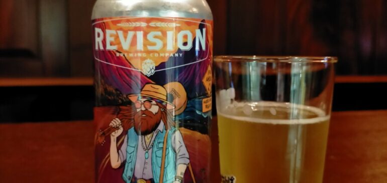 Revision Hippie Hustler WC IPA