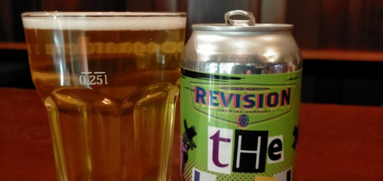 Revision The Bird WC IPA