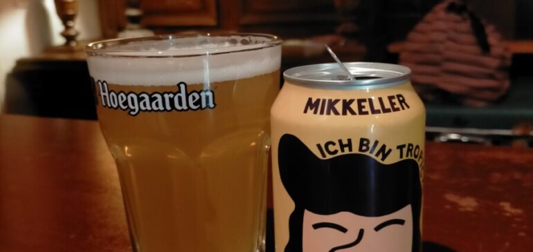 Mikkeller Ich Bin Tropical Berliner Weisse