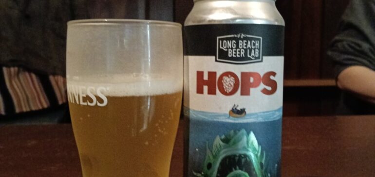 Long Beach Beer Lab HOPS