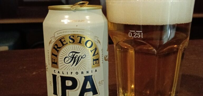 Firestone Walker California IPA