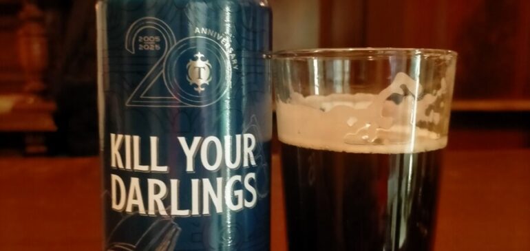 Thornbridge Kill Your Darlings Vienna Lager
