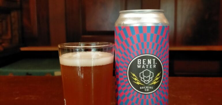 Bent Water Thunder Funk IPA