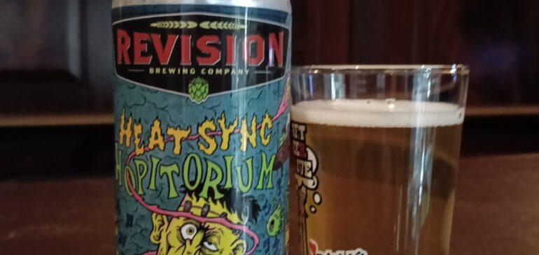 Revision Heat Sync Hoptorium WC IPA