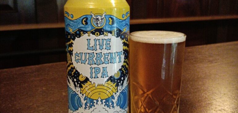 Stone Live Current IPA