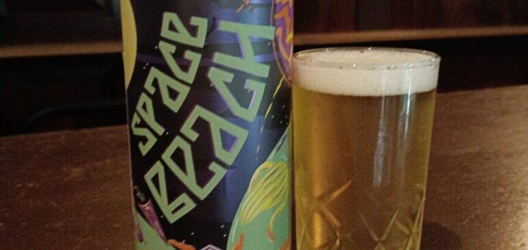 Trademark Space Beach IPA
